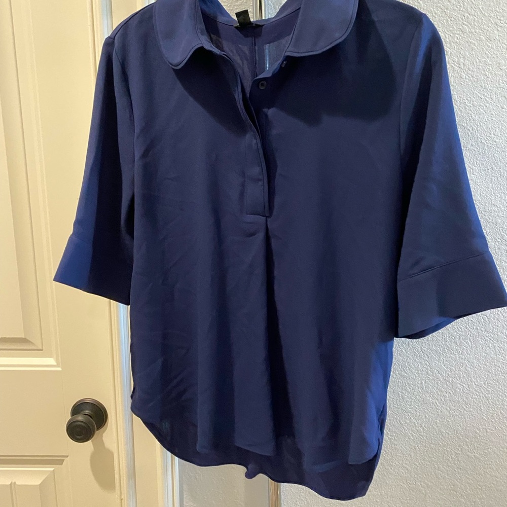 Ann Taylor collared shirt